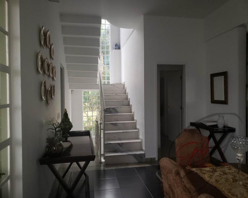 Imagem 15 de 25 de Sobrado De 700 M² Com 5 Suítes E 3 Vagas No Pq Dos Príncipes. - Ca00412 - 34657262