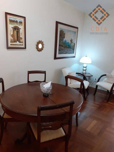 Apartamento Com 3 Dormitórios À Venda, 86 M² Por R$ 950.000,00 - Moema - São Paulo/sp - Ap53788