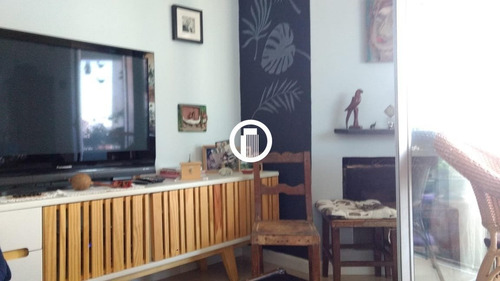 Imagem 3 de 15 de Apartamento - Chacara Santo Antonio (zona Sul) - Ref: 14631 - V-re15589