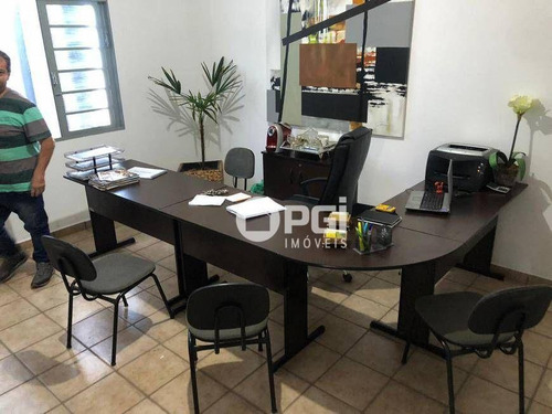 Imagem 7 de 13 de Casa, 550 M² - Venda Por R$ 1.250.000,00 Ou Aluguel Por R$ 6.000,00/mês - Vila Seixas - Ribeirão Preto/sp - Ca2743