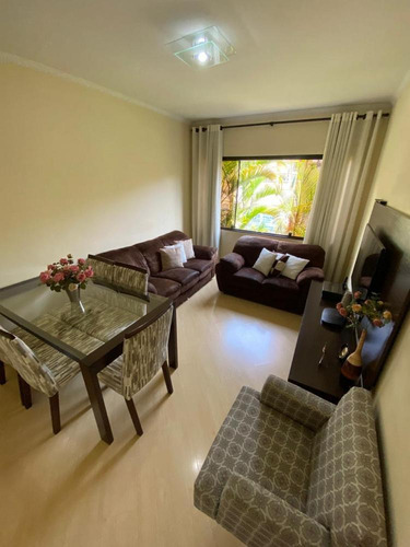 Imagem 4 de 30 de Apartamento No Bairro Vila Alzira - Santo André-sp - 3405