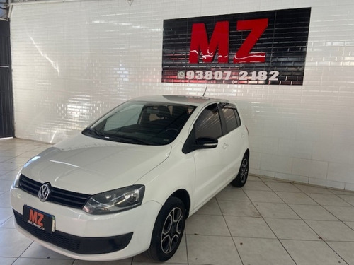 Volkswagen Fox 1.6 MI SELEÇÃO 8V FLEX 4P MANUAL