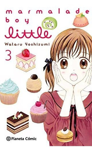 Marmalade Boy Little 3 (manga Shojo)