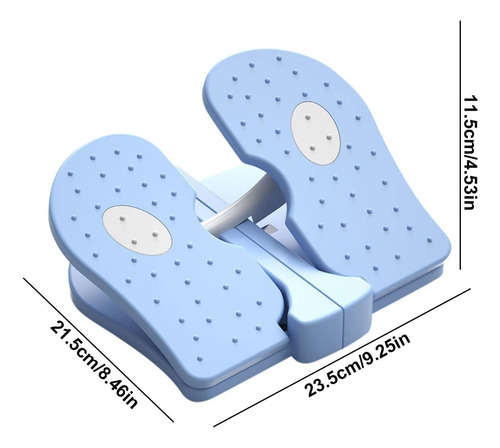 Mini Máquina De Ejercicios Aeróbicos For Piernas Con Pedales