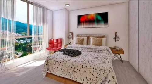 Imagen 6 de 7 de Apartamento 2 Alcobas Conjunto Cerrado Baja Suiza Manizales