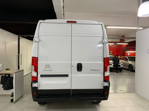 Imagen 4 de 25 de Citroen Jumper 2.2 435 L2h2 Hdi 130 Mt6 0km - Darc Citroen