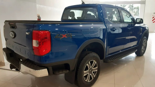 Ford Ranger 2.0 Cd 4X2 Xlt At 210Cv