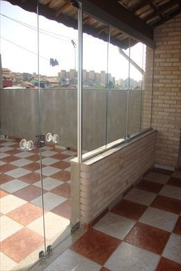 Casa Com 3 Dormitórios À Venda, 292 M² Por R$ 880.000,00 - Parque São Vicente - Mauá/sp - Ca1044