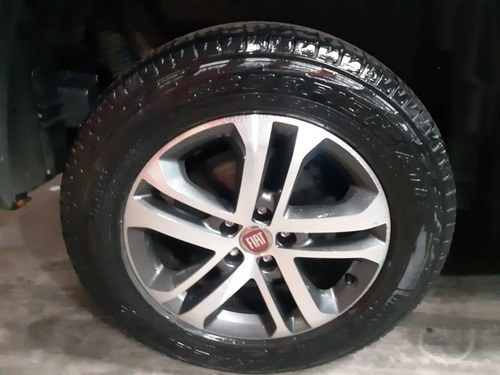 Fiat Toro 2.0 16v Turbo Diesel Endurance 4wd At9