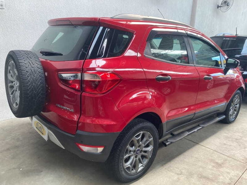 Ford - Ecosport Fsl 1.6 2014