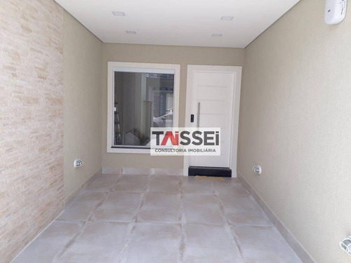 Imagem 7 de 30 de Sobrado À Venda, 125 M² Por R$ 890.000,00 - Vila Brasílio Machado - São Paulo/sp - So0173