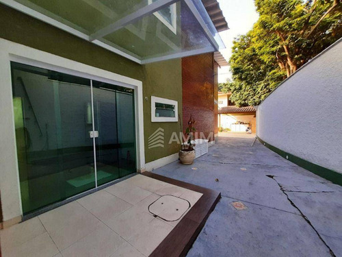 Imagem 4 de 30 de Casa À Venda, 200 M² Por R$ 1.350.000,00 - São Francisco - Niterói/rj - Ca0734
