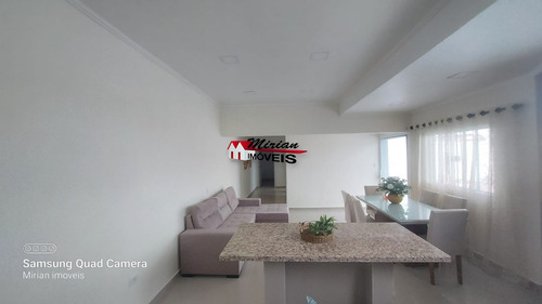 Imagem 4 de 14 de Casa A 200 Metros Do Mar Em Bairro Nobre Prontinha Para Morar - Ca01581 - 70137570