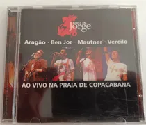 Comprar Jorge Aragão Ben Jor Mautner Vercilo Cd Coisa De Jorge