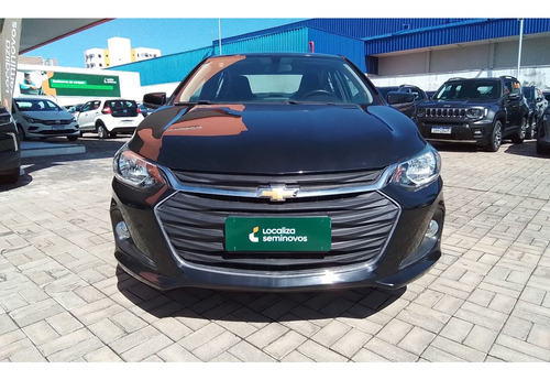 Chevrolet Onix 1.0 TURBO FLEX LTZ AUTOMÁTICO
