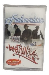  Fulanito Americanizao Cassette Nuevo Musicovinyl