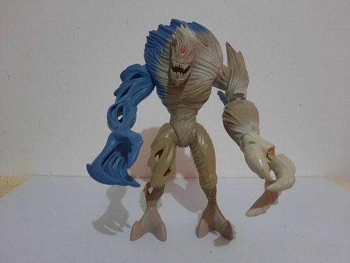 Figura Elementor Garra De Ataque Mattel 2012 Max Steel