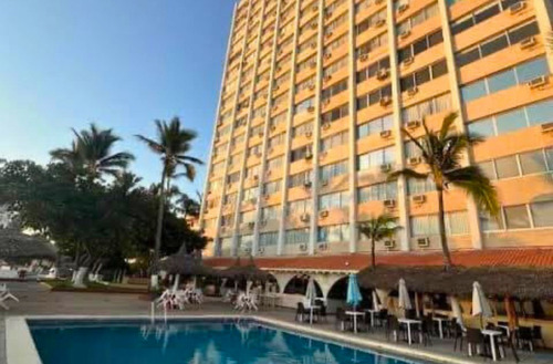 Condominio Venta A Pie De Playa En Torre Isla Del Sol