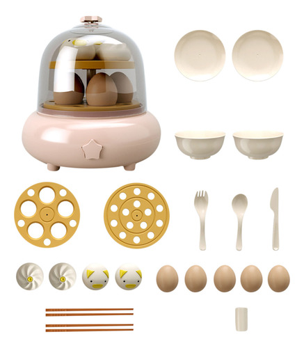 Juego De Simulación De 24 Simuladores De Cocina Para Niños