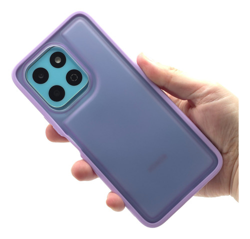 Funda - Case Para Honor X6b Plus Protector Antigolpes Rudo