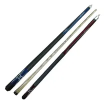 Comprar Tacos De Pool Billar De Madera De Arce 2 Piezas 57in 20oz