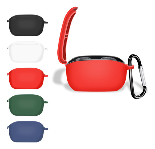 Funda Protectora Para Jbl Wave Buds