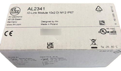 Al2341 Io-link Module Ifm Electronic