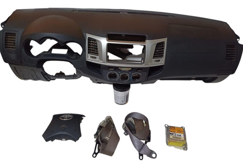 Airbags Toyota Hilux 2012 Al 2015