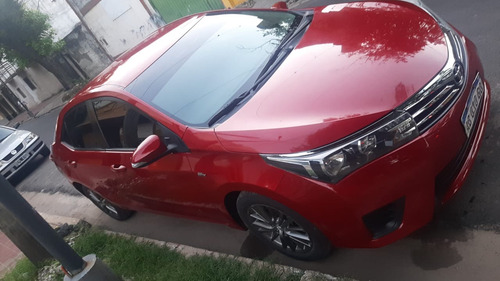 Toyota Corolla 1.8 Xli Cvt 140cv