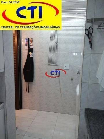 Imagem 17 de 20 de Apartamento À Venda, Baeta Neves, São Bernardo Do Campo. - Ap2544