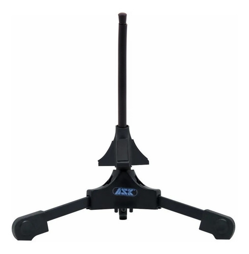 Imagem 3 de 5 de Suporte Ask S4 Rocket Para Sax Clarinete Trompete E Flauta