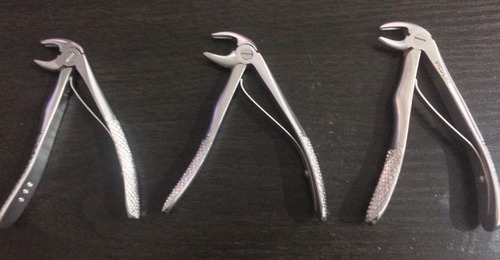 Forcep Dental Pediatrico Pico Loro 