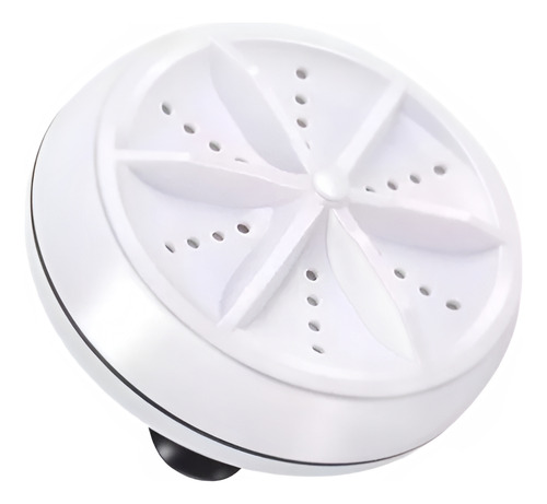 Mini Lavadora Ultrasonica Portátil Turbina 1 Kg Ropa Usb