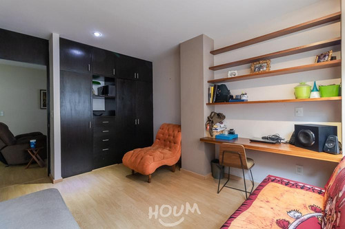 Imagen 9 de 21 de Departamento En Cuauhtémoc, Cuauhtémoc Con 2 Recámaras, 132 M², Id: 40932