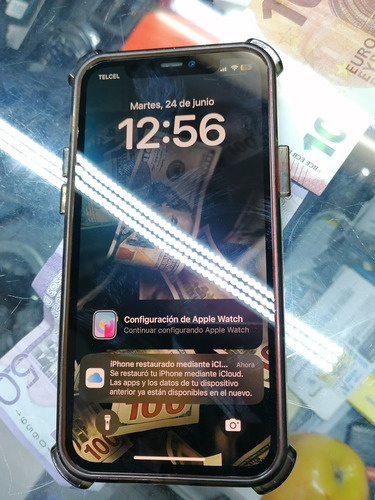 Iphone 12 (64 Gb) - (product)red Seminuevo Rojo (Reacondicionado)