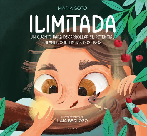Ilimitada, De Fernandez Soto, Maria. Editorial B De Blok, Tapa Dura En Español