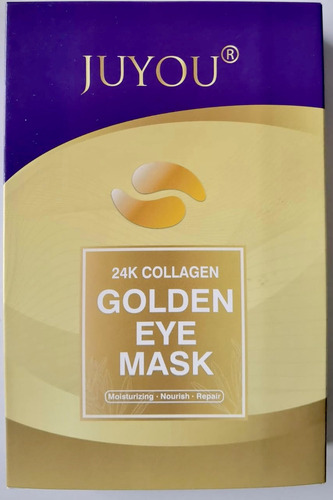 Mascara De Ojos Con Gel De Colágeno Juyou