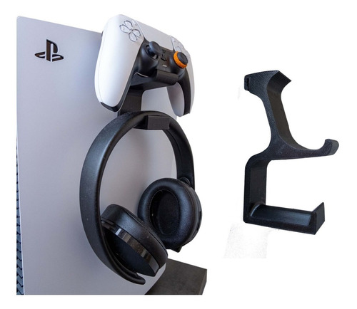 Soporte Para Audífonos Y Control Para El Ps5