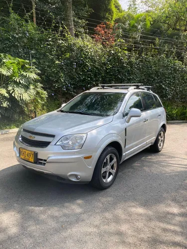 Chevrolet Captiva 3.6 Sport