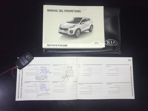 Kia Sportage 2.0 Ex 2016 Dissano Automotores