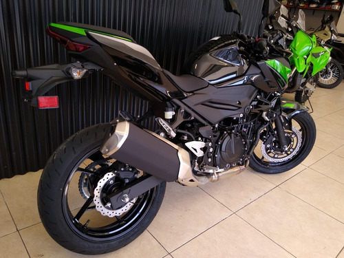 Imagen 4 de 21 de Kawasaki Z400 ( No Dominar 400 ) Tomo Permutas 12/18 Sin Int