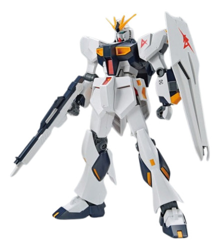 Bandai - Gundam - Rx-93 V Gundam - Model Kit