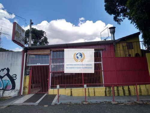 Ponto, 70 M² - Venda Por R$ 120.000,00 Ou Aluguel Por R$ 2.000,00/mês - Barão Geraldo - Campinas/sp - Pt0014