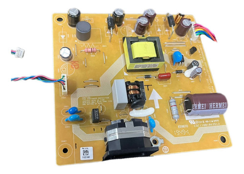 Placa Fonte Monitor Hp V19b Cqc11001063513
