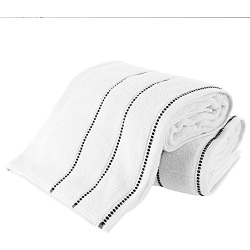 Luxury Cotton Towel Set 2 Piece Sheet Set Made From 100...