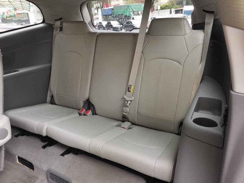 Imagen 11 de 15 de Chevrolet Traverse 2017 5p Lt V6/3.6 Aut 7/pas