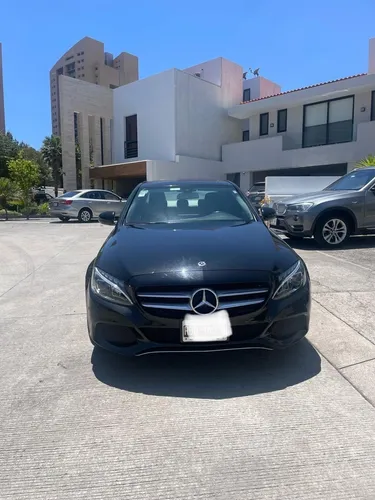 Mercedes-Benz C200 4 Sport 4p At