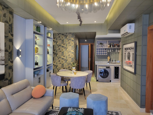 Foxpiantini.com - A213 | Apartamento En Alquiler En Piantini