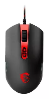 Mouse Msi Ds100 Interceptor / 3,500 Dpi / 7 Botones /