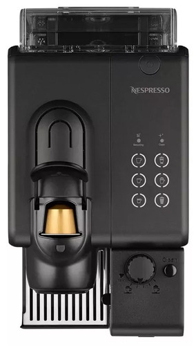 Cafetera Nespresso Lattissima Touch Nueva